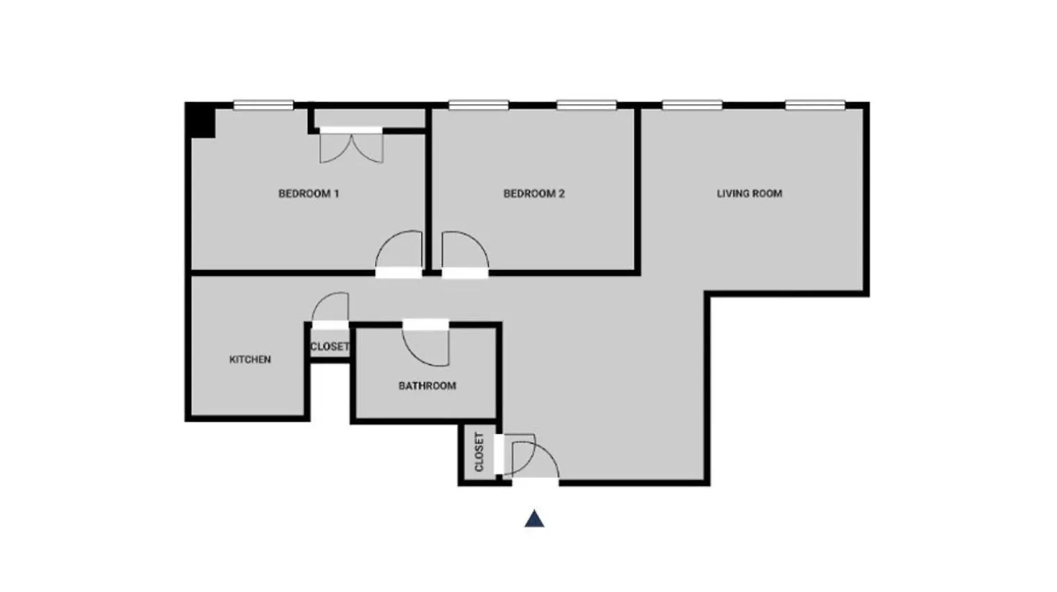 Blueground Midtown W Elev Nr Times Sq Park Nyc-1492 Διαμέρισμα Νέα Υόρκη Ηνωμένες Πολιτείες της Αμερικής