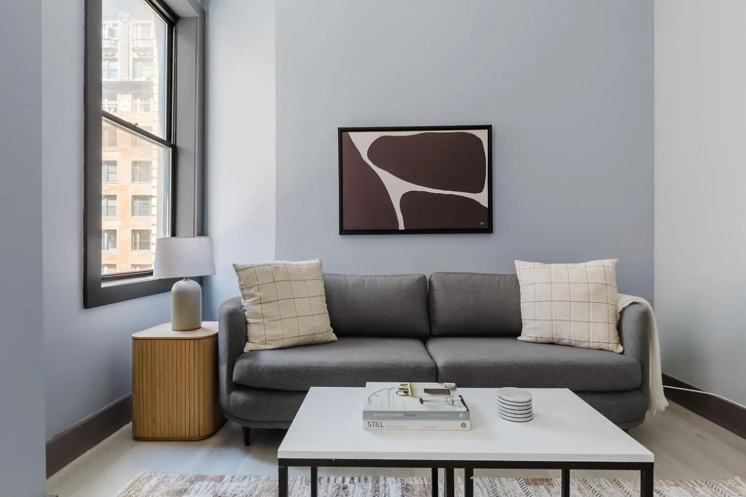 Blueground Midtown W Elev Nr Times Sq Park Nyc-1492 Διαμέρισμα Νέα Υόρκη Ηνωμένες Πολιτείες της Αμερικής