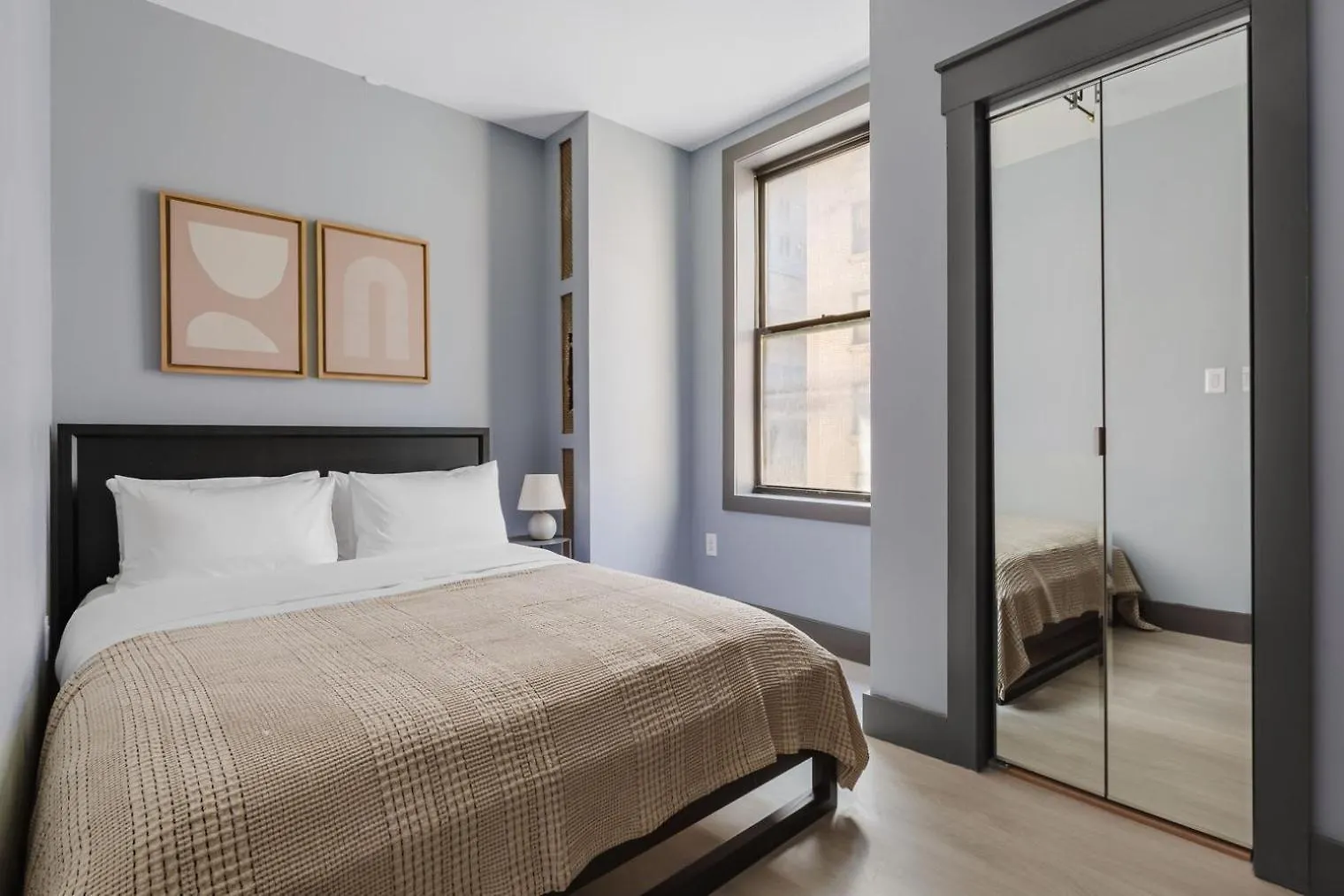 Blueground Midtown W Elev Nr Times Sq Park Nyc-1492 Διαμέρισμα Νέα Υόρκη